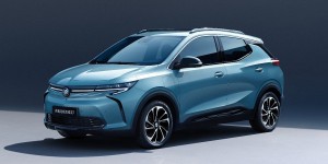 Buick Velite 7 : le SUV électrique fait sa première apparition publique en Chine