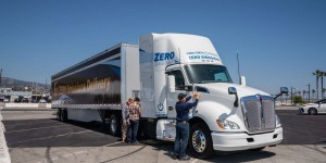Californie : des quotas de camions zéro émission dès 2024