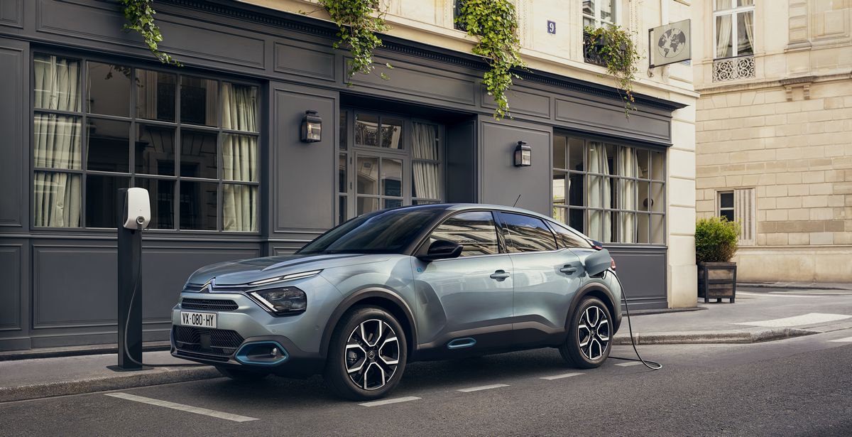 Citroën ë-C4 : la nouvelle compacte électrique en détails