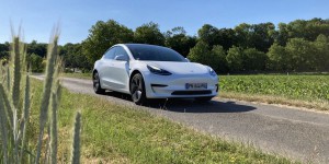 Essai Tesla Model 3 SR+ : on a testé la moins chère des Tesla
