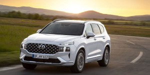 Hyundai Santa Fe 2020 : de l’hybride rechargeable en approche