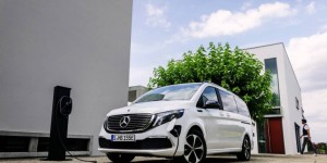 Mercedes EQV : les prix et équipements en France
