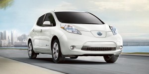 Nissan Leaf à 49 €/mois : en occasion, la berline électrique à prix cassé