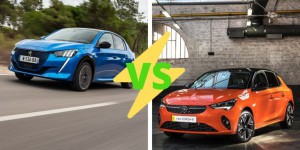 Peugeot e-208 vs Opel Corsa-e : quelles différences entre les deux citadines électriques ?