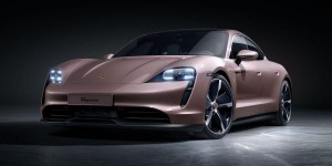 Porsche Taycan : une version propulsion pour la Chine
