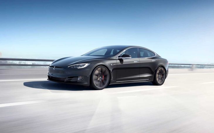 La Tesla Model S gagne en autonomie