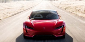 Tesla Roadster SpaceX : des fusées pour cette version ultra-sportive