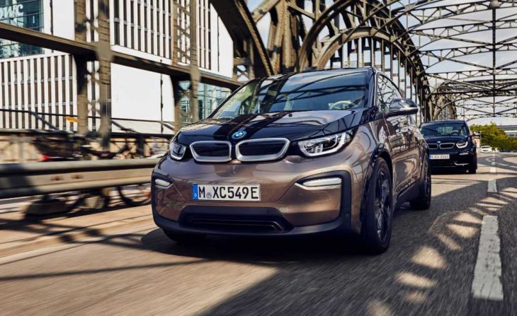 Voiture électrique : BMW prêt à doubler les capacités de production de l’i3