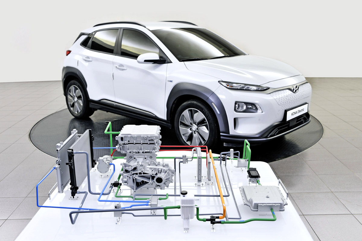 Voitures électriques : comment Hyundai et Kia traquent les calories pour une meilleure autonomie