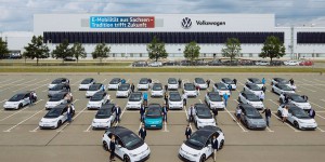 Volkswagen ID.3 : les employés transformés en bêta-testeurs
