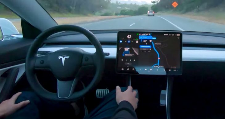 En Allemagne, l’Autopilot Tesla assimilé à de la publicité mensongère