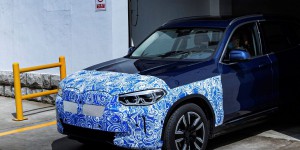 BMW iX3 : le SUV électrique sera présenté le 14 juillet