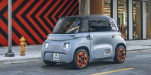 Citroën AMI : la petite électrique arrive en concessions