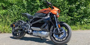 Essai Harley-Davidson LiveWire : Une moto électrique premium