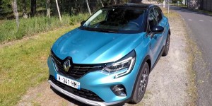 Essai Renault Captur E-Tech Plug-in : l’hybride rechargeable des familles