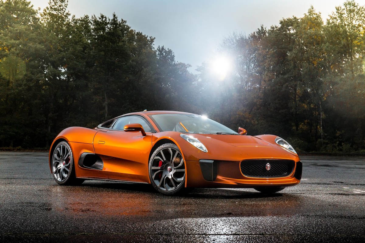 Jaguar EV-Type : bientôt une sportive électrique ?