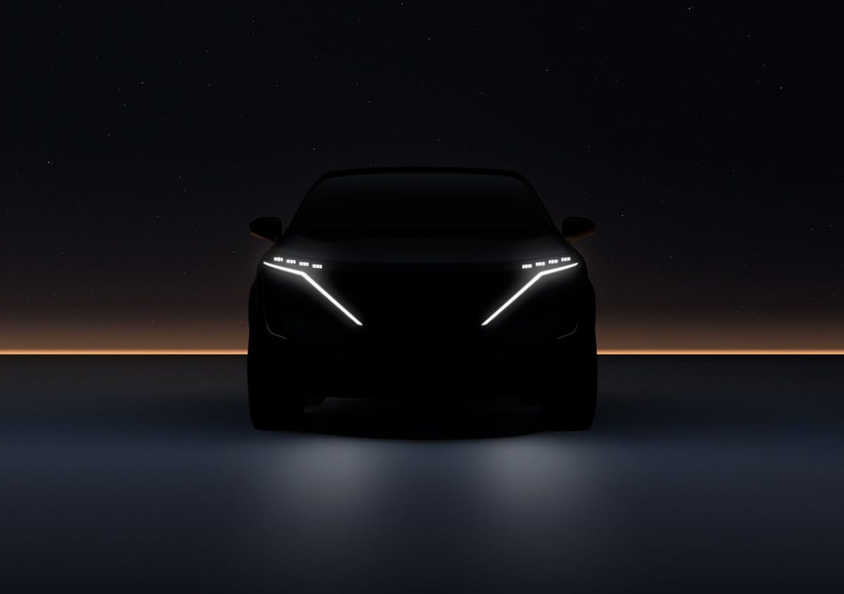 Nissan Ariya : le nouveau SUV électrique nippon sera présenté le 15 juillet
