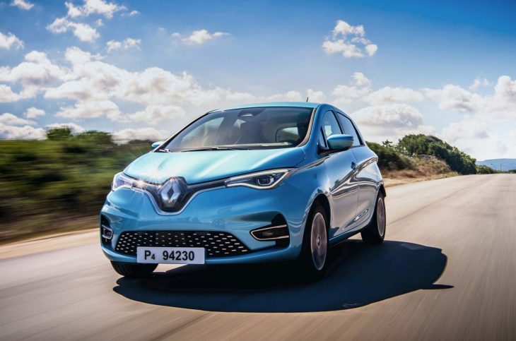 Renault ZOE : quelle configuration idéale pour la plus populaire des électriques ?