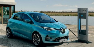Voiture électrique : commandes record pour la Renault ZOE