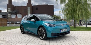 Volkswagen ID.3 : notre avis sur la compacte électrique en vidéo Live