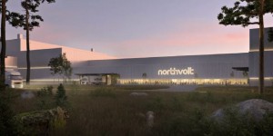 Batteries : L’Allemagne aide à la construction de l’usine suédoise Northvolt