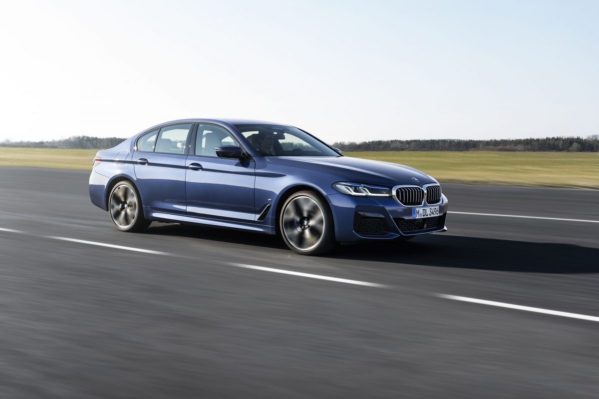 BMW i5 : un Série 5 électrique en 2023 pour contrer Tesla