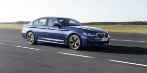 BMW i5 : un Série 5 électrique en 2023 pour contrer Tesla