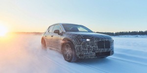 BMW iX : voilà le nom du futur crossover électrique de BMW