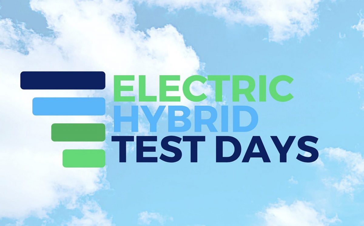 Electric Hybrid Test Days : rendez-vous du 6 au 8 septembre à Paris