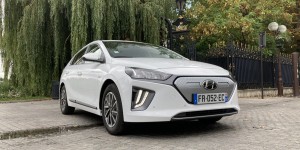 Essai de la Hyundai Ioniq 2020 : la plus frugale des voitures électriques ?