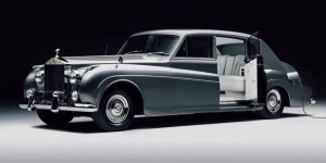 Voici les premières Rolls-Royce électriques