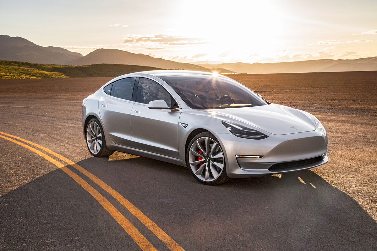 Bientôt des Tesla Model 3 chinoises en Europe ?