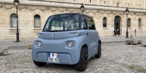 Essai Citroën AMI : que vaut la moins chère des voitures électriques ?