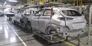 Comment est fabriqué le Hyundai Kona électrique en Europe ?