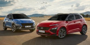 Nouveau Hyundai Kona : le SUV hybride fait peau neuve
