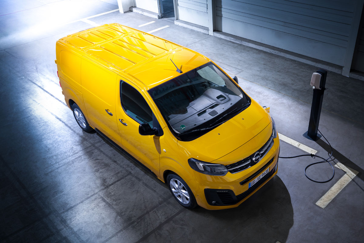 Opel dévoile les prix du Vivaro-e et du Zafira-e Life