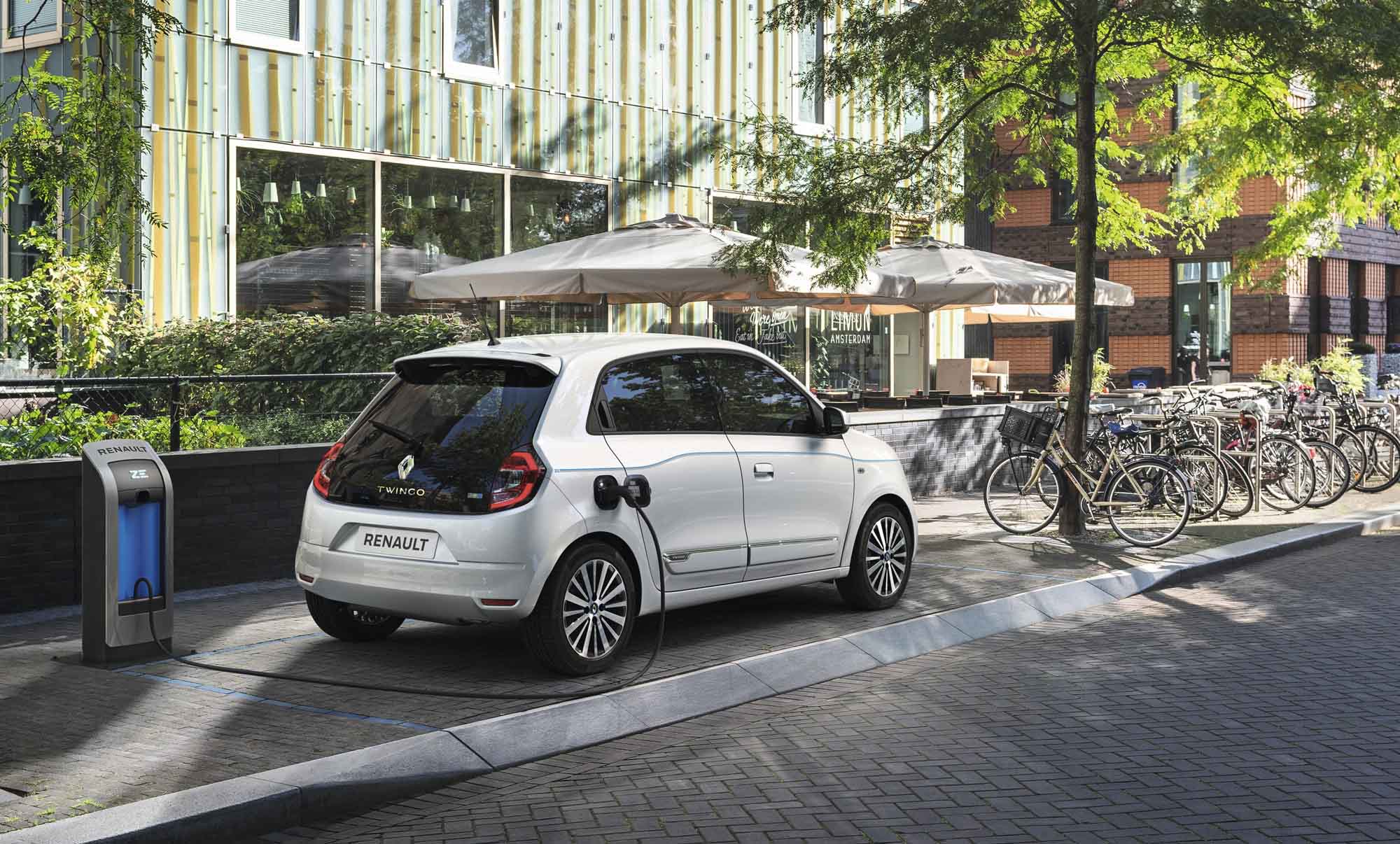 Renault veut une voiture électrique made in France à moins de 20.000 euros