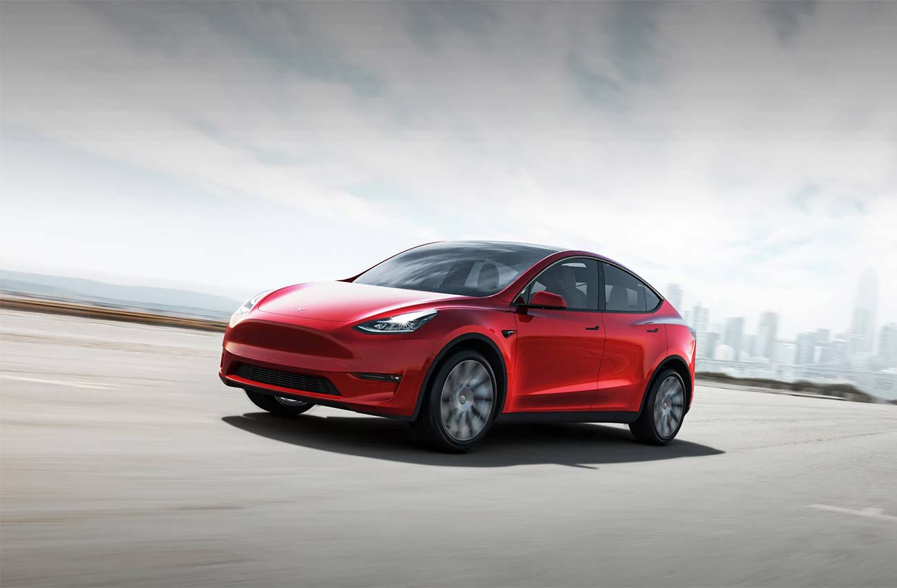Tesla Model Y : une fonction Acceleration Boost au prix de 2.000 $