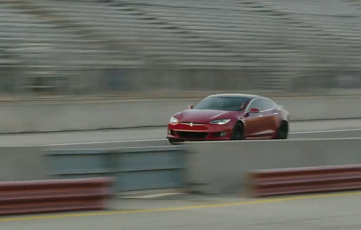 Tesla Model S Plaid : une furie électrique à 840 km d’autonomie pour 2021