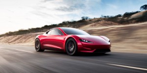 La Tesla Roadster pourrait viser un record sur le Nürbugring en 2021