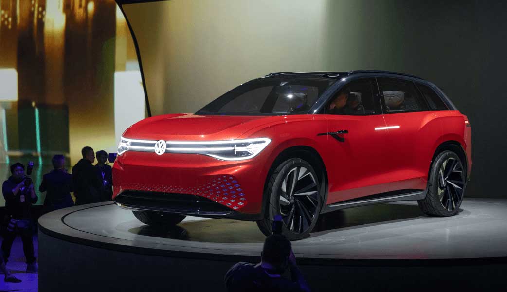 Voiture électrique : Volkswagen va investir 15 milliards d’euros en Chine