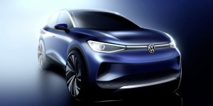 Volkswagen prévoit de vendre 500.000 ID.4 par an d’ici 2025