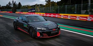 Audi e-Tron GT : la sportive électrique ouvrira les 24 Heures de Spa