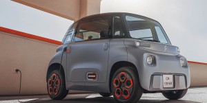 Citroën Ami : comment recharger l’électrique sans permis ?