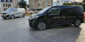 Essais Peugeot e-Expert et Citroën ë-Jumpy : les utilitaires électriques à l’attaque