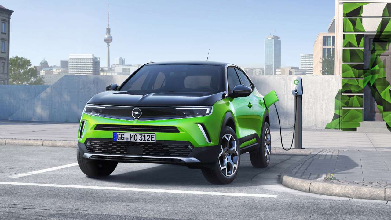 Opel Mokka-e : tout savoir sur le prix du crossover électrique