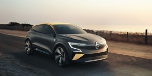 Renault Mégane eVision : tout sur la future grande sœur électrique de la ZOE
