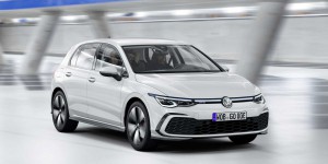 Volkswagen Golf eHybrid et GTE : les prix de l’hybride rechargeable