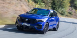 Volkswagen Touareg eHybrid : le grand SUV branché en détails