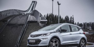 Allemagne : près de 1500 Opel Ampera-e au rappel
